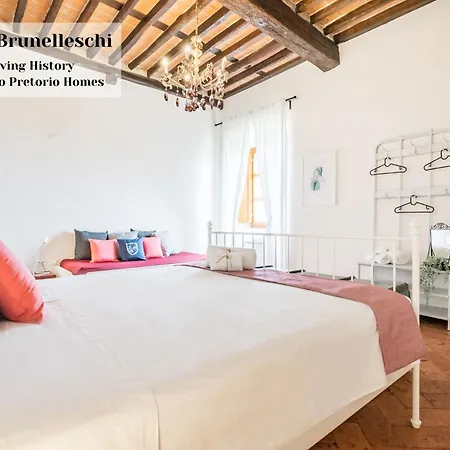 Lh Palazzopretoriohomes アパート *