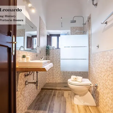 Lh - Palazzopretoriohomes Apartamento