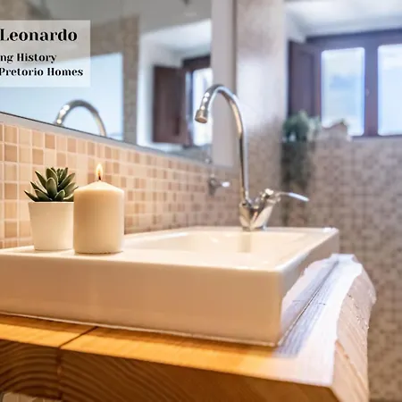 Apartamento Lh - Palazzopretoriohomes