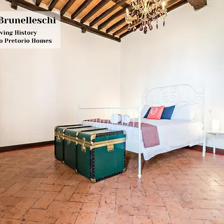 アパート Lh Palazzopretoriohomes *