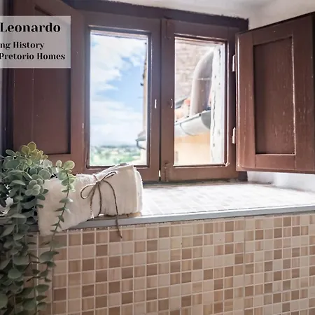 Apartamento Lh - Palazzopretoriohomes Vicopisano