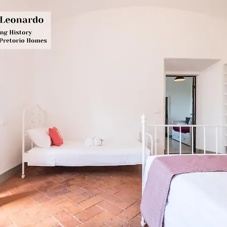 Apartamento Lh - Palazzopretoriohomes