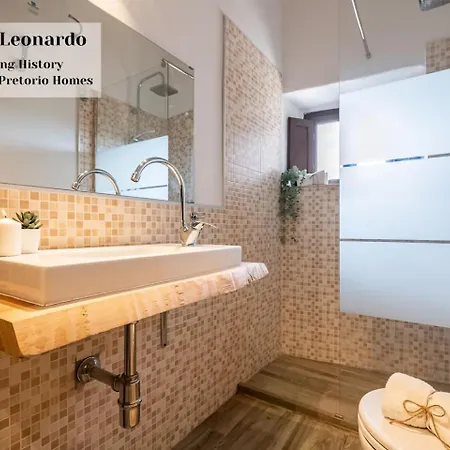 Apartamento Lh - Palazzopretoriohomes Vicopisano