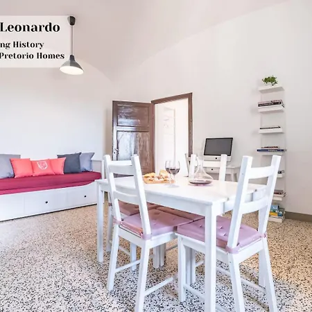 Apartamento Lh - Palazzopretoriohomes *