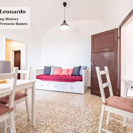 Lh - Palazzopretoriohomes Apartamento Vicopisano