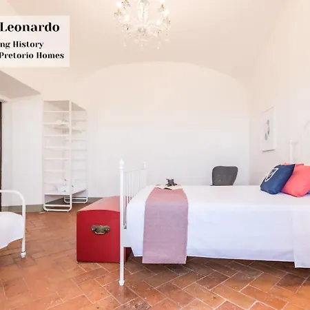 Lh - Palazzopretoriohomes Apartamento Vicopisano