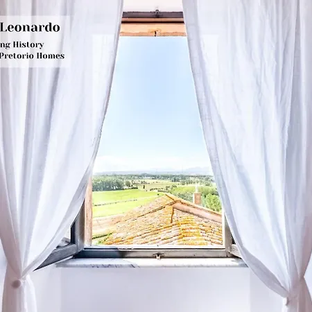 Lh - Palazzopretoriohomes Apartamento