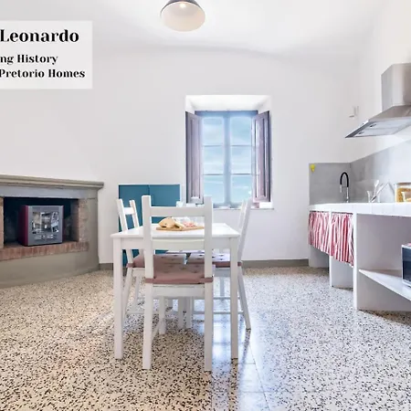 Apartamento Lh - Palazzopretoriohomes Vicopisano
