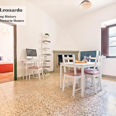 Lh - Palazzopretoriohomes Apartamento *