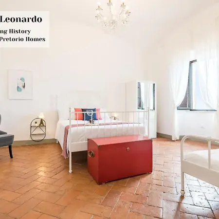 Apartamento Lh - Palazzopretoriohomes