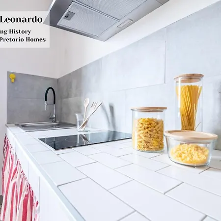Lh - Palazzopretoriohomes Apartamento *