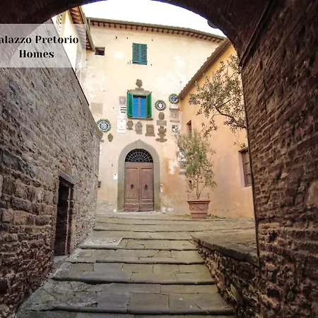 アパート Lh Palazzopretoriohomes *