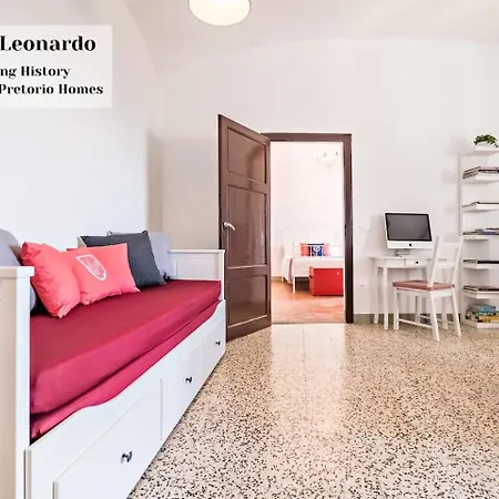 Apartamento Lh - Palazzopretoriohomes Vicopisano