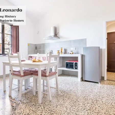 Lh - Palazzopretoriohomes Apartamento *
