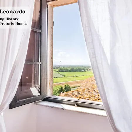 Lh - Palazzopretoriohomes * Vicopisano
