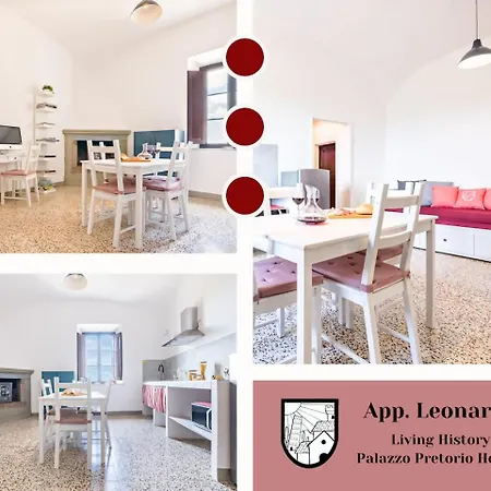 Lh - Palazzopretoriohomes * Vicopisano