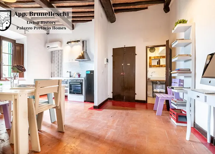 アパート Lh Palazzopretoriohomes