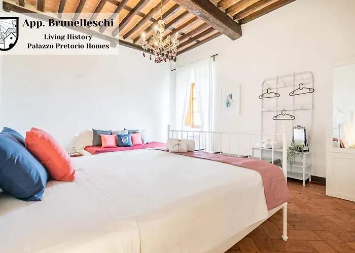 Lh Palazzopretoriohomes アパート *