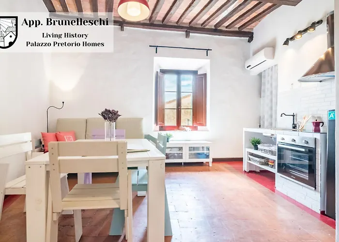 アパート Lh Palazzopretoriohomes *