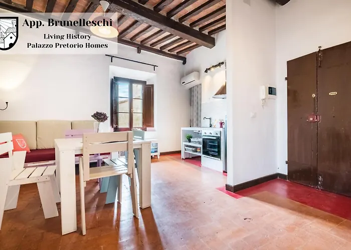 Lh Palazzopretoriohomes アパート Vicopisano