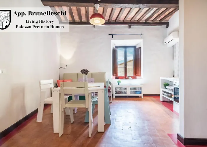 アパート Lh Palazzopretoriohomes Vicopisano