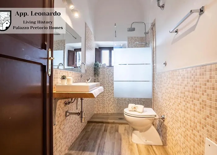 Lh Palazzopretoriohomes アパート