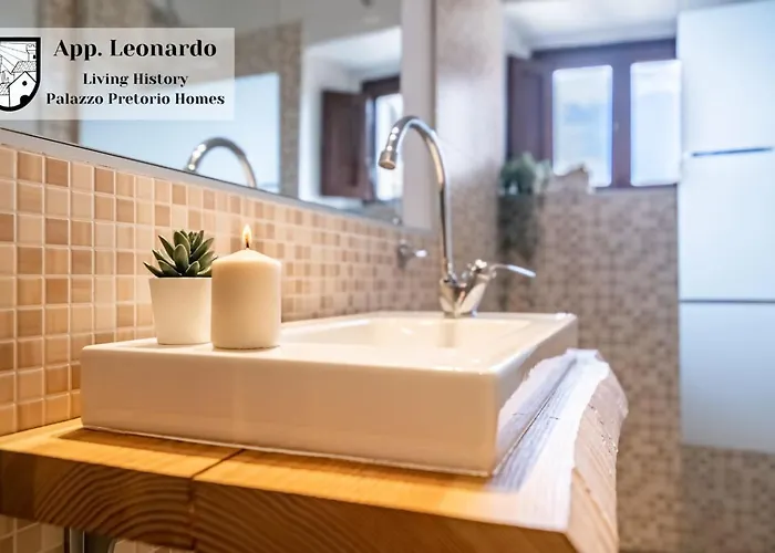 アパート Lh Palazzopretoriohomes