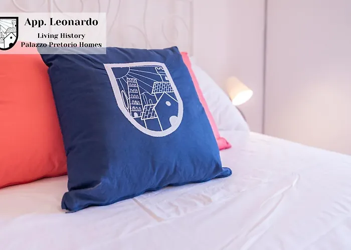 Lh Palazzopretoriohomes アパート *