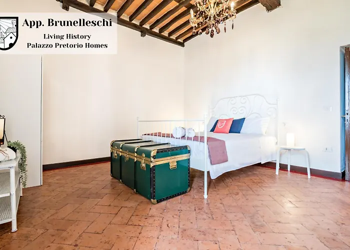 アパート Lh Palazzopretoriohomes *