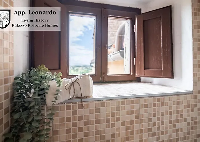 アパート Lh Palazzopretoriohomes Vicopisano