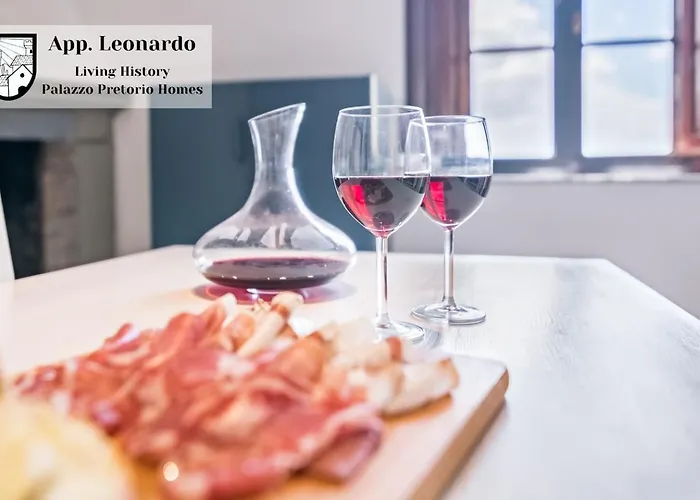 Lh Palazzopretoriohomes アパート