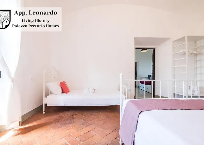 アパート Lh Palazzopretoriohomes