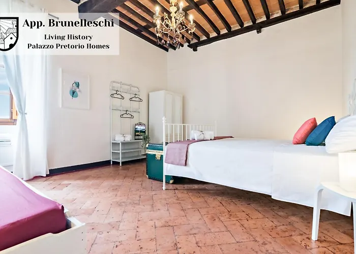 アパート Lh Palazzopretoriohomes *