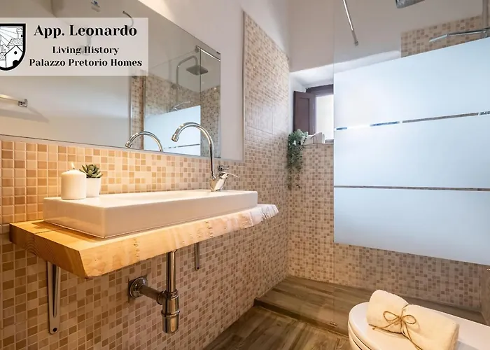 アパート Lh Palazzopretoriohomes Vicopisano