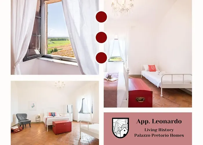 Lh Palazzopretoriohomes * Vicopisano