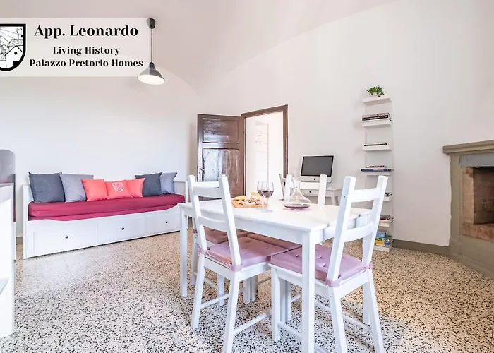 アパート Lh Palazzopretoriohomes *