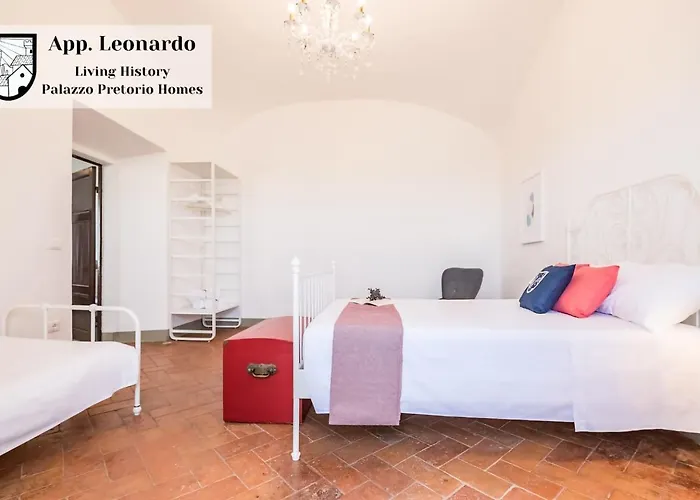 Lh Palazzopretoriohomes アパート Vicopisano