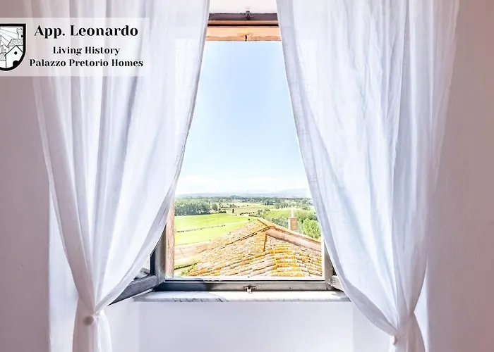 Lh Palazzopretoriohomes アパート