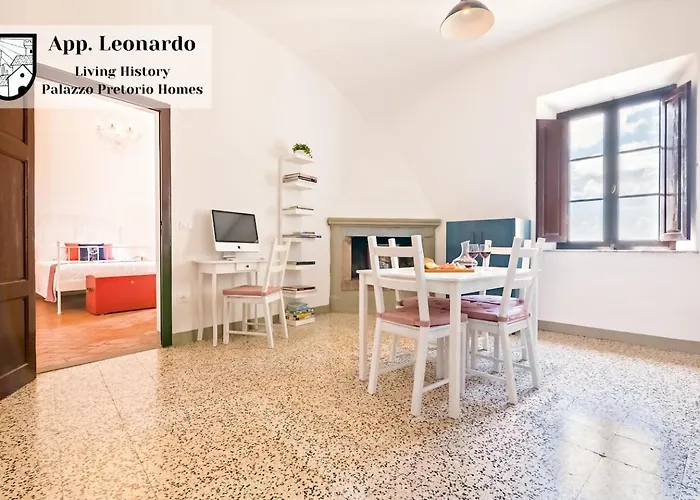 Lh Palazzopretoriohomes アパート *