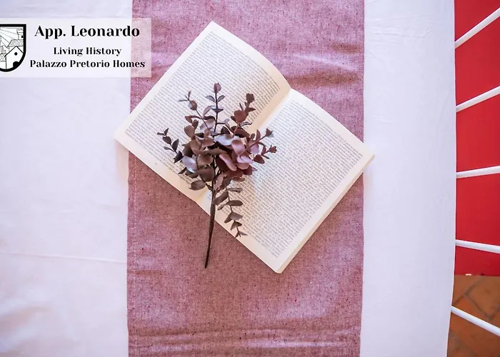 Lh Palazzopretoriohomes アパート Vicopisano