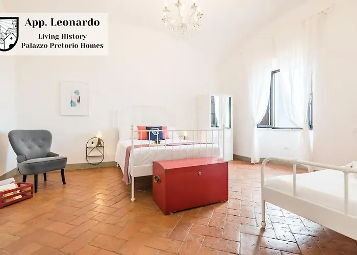 アパート Lh Palazzopretoriohomes