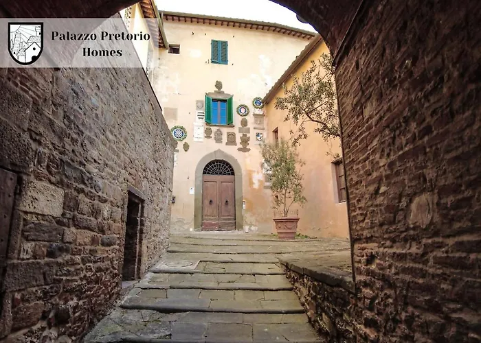 アパート Lh Palazzopretoriohomes *