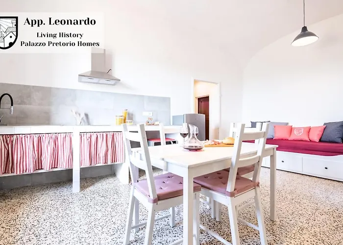 Lh Palazzopretoriohomes * Vicopisano