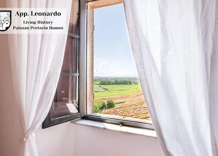 Lh Palazzopretoriohomes * Vicopisano