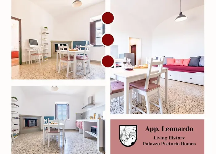 Lh Palazzopretoriohomes * Vicopisano
